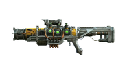 The plasma scattergun variant with a scope