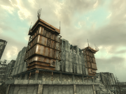 Fo3 Nuclear Defence - Structure Reinforcement