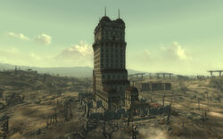 Fo3 Tenpenny Tower