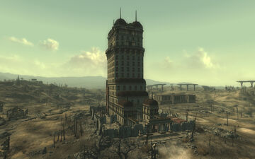 Fallout tenpenny tower map