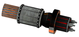 Gatling Laser FO