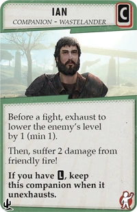 Ian Fallout Fallout Wiki Fandom