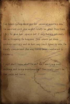 Madison's journal page 7