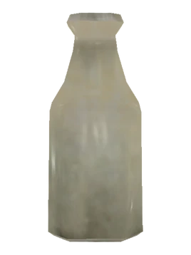 Milk bottle