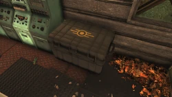 Camp Venture | Fallout Wiki | Fandom