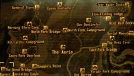 Ranger Substation Eagle loc