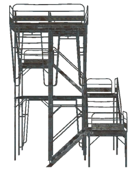 Scaffold tower