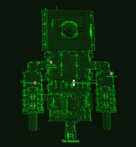 The Vessel map