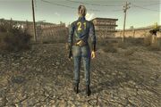 FNV Vault 21 jumpsuit example