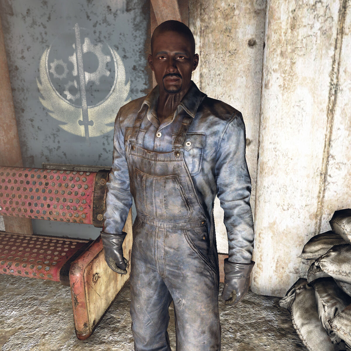 Fallout 4 ребенок шон фото 54