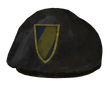 Tyrolean hat (unused)