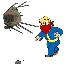 FO76 Mischief Week Icon