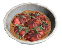 Салат из тошки