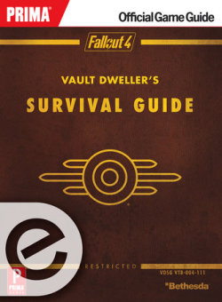 オープニング 大放出セール本Fallout 4 Vault Dweller's Survival Guide | Fallout Wiki | Fandom