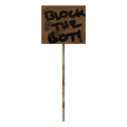 Block the bot!