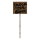 Fallout 76 Protest Sign 8 Block the Bot