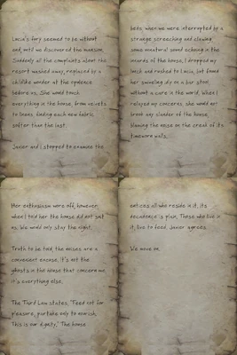 Fo4CC The Third Law note