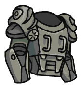 FoS T-60 power armor