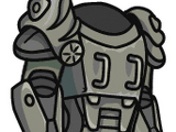 T-60a power armor (Fallout Shelter)