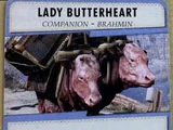 Lady Butterheart