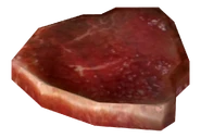 Coyote steak
