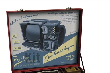 Très rare masque promotionnel fallout 4 - Collection