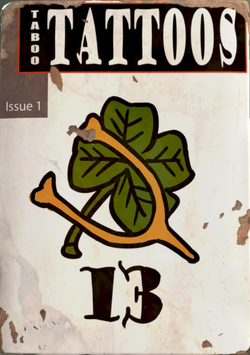 Taboo Tattoos Fallout Wiki Fandom Seigi, sik sik etrafindaki zayiflari koruma hissine kapilan doevueş sanatlari egitimi almiş bir ortaokul oegrencisidir. taboo tattoos fallout wiki fandom