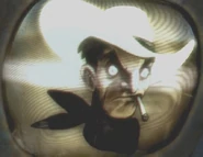 VictorFaceMonitor2.png (323 КБ) Злий Віктор в трейлері Fallout New Vegas cut