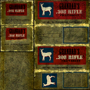 Texture file of ammo box