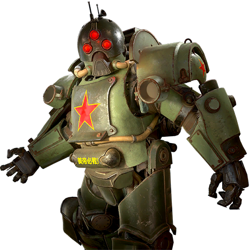Red Shift Theme Fallout Wiki Fandom
