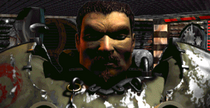 http://fallout.wikia.com/wiki/Image:Fo1_Rhombus_InsolentPup.ogg "Jeune insolent. Excuse-toi maintenant et tu ne seras pas blessé."