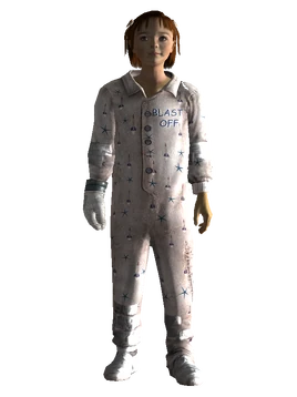 FO3 Blast Off pajamas