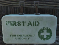 FO4 перша допомога 1