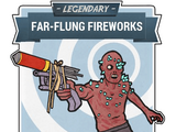 Far-Flung Fireworks
