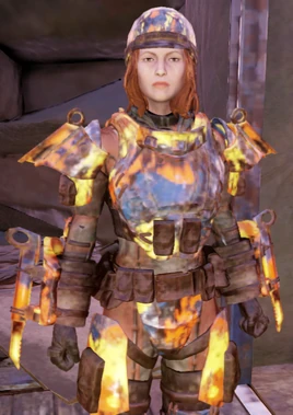 FO76TYM Brotherhood scout