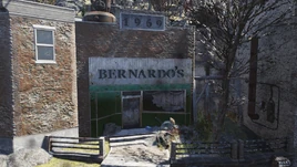 FO76 Point Pleasant (Bernardo's)