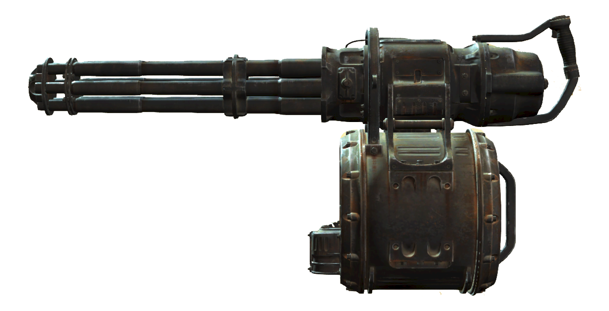 minigun png