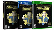 Fallout GOTY Packart