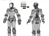 Recon armor