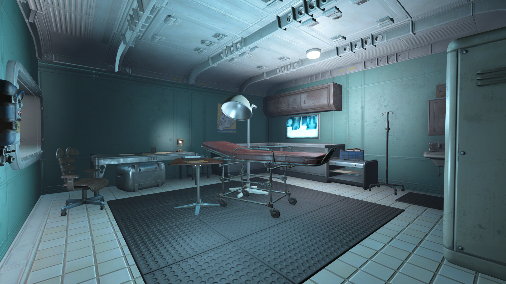 fallout 4 secret vault 81