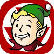 Christmas 2017 icon