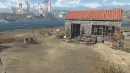 Nordhagen beach