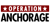 Operation Anchorage logo