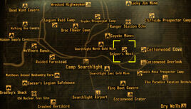 Snipers Nest loc