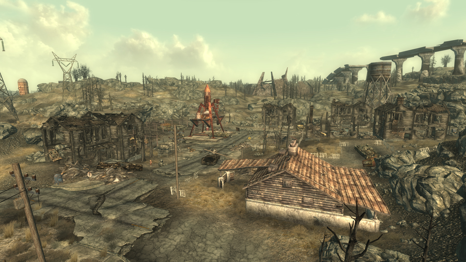 Fallout 3 - Independent Fallout Wiki