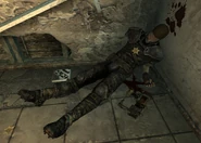 Allen Marks ingame.jpg (484 kB) El holodisco, al lado de Allen