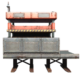 Explosives mill