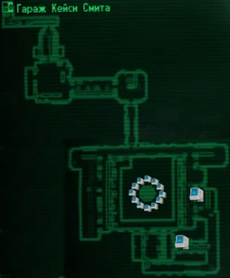 FO3 Vault112Terminal loc