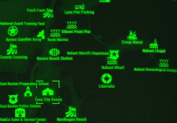 Easy City Downs Fallout Wiki Fandom