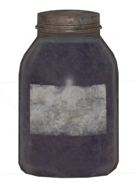 FO76 Blackberry juice